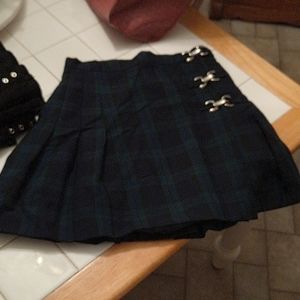 Vintage 90s mini skirt